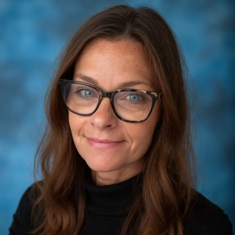 Sheri Gibson, Executive Director